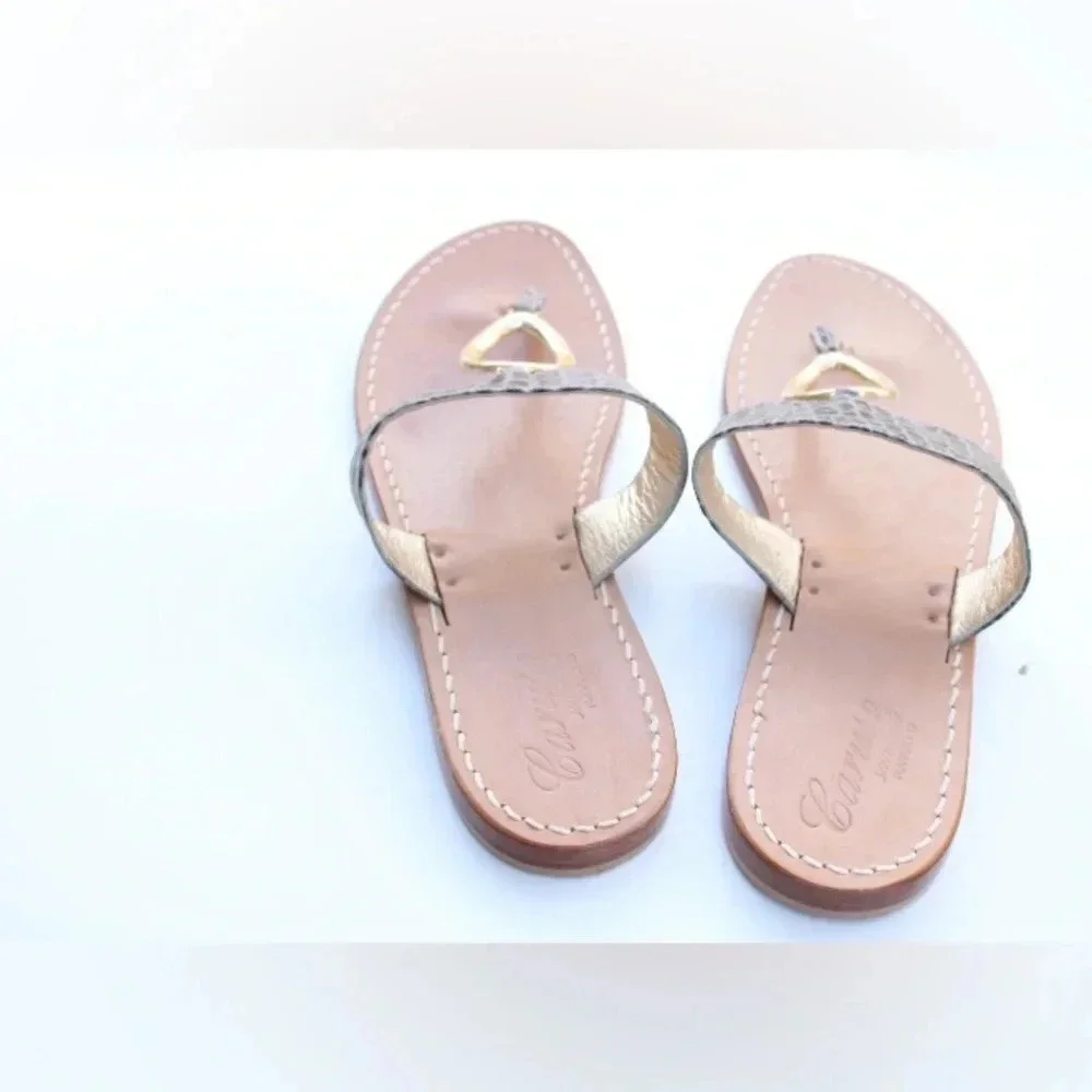Caruso Ravello sandals